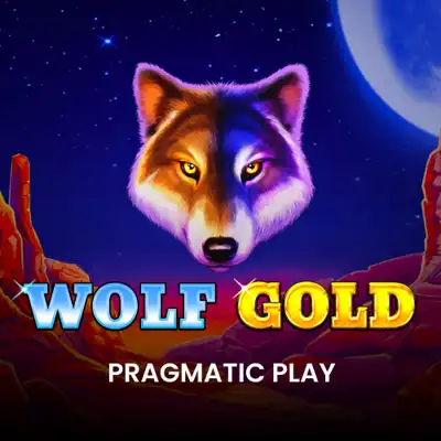 Play Croco Casino Wolf Gold game cover